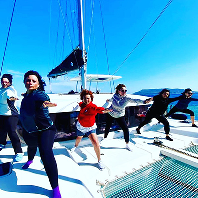 Crociere scuola vela