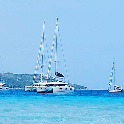 Mare a Vela crociera a vela