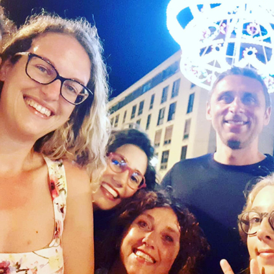 Crociere scuola vela
