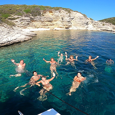 Crociere scuola vela