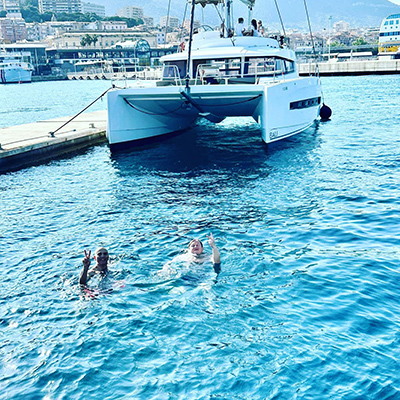 Crociere scuola vela