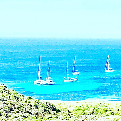 Crociere scuola vela
