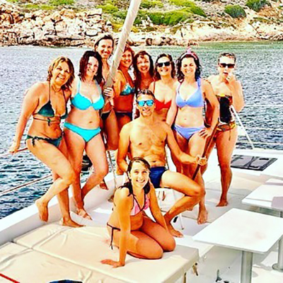 Crociere scuola vela