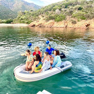 Crociere scuola vela