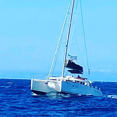 Crociere scuola vela