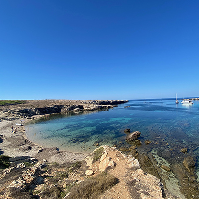 Mare a Vela crociera a vela