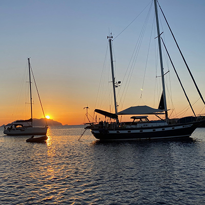 Crociere scuola vela