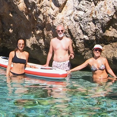 Crociere scuola vela