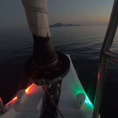 Crociere scuola vela