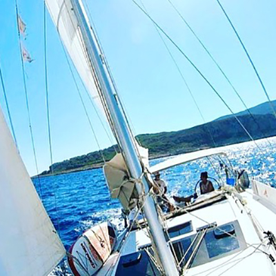 Crociere scuola vela