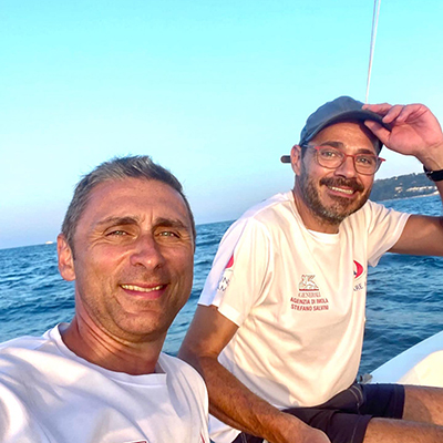 Crociere scuola vela