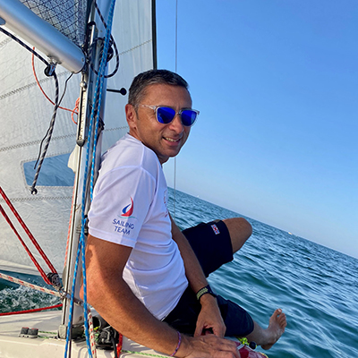 Crociere scuola vela