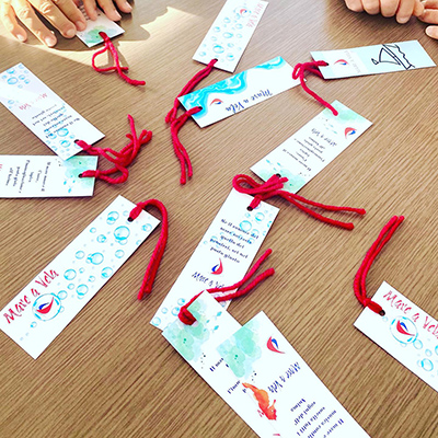 Crociere scuola vela
