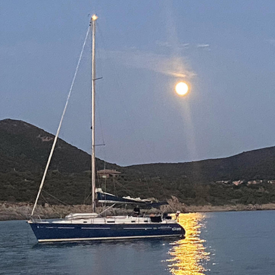 Crociere scuola vela