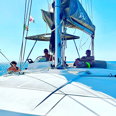 Crociere scuola vela
