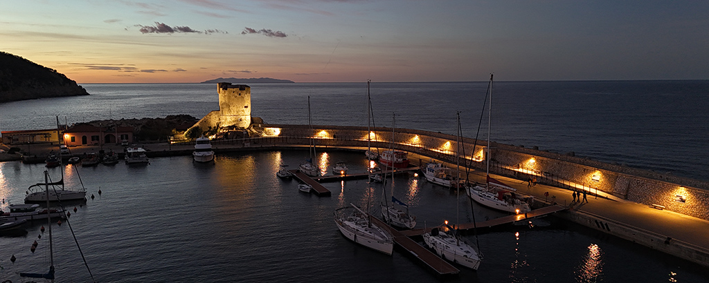Crociere scuola vela