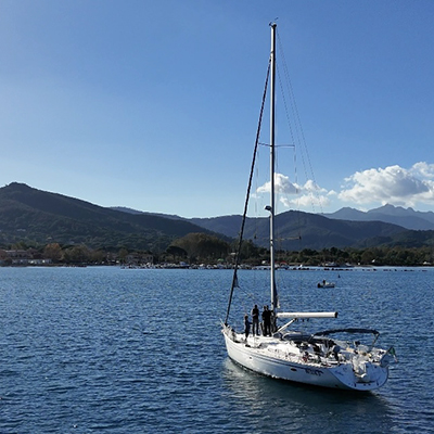 Crociere scuola vela
