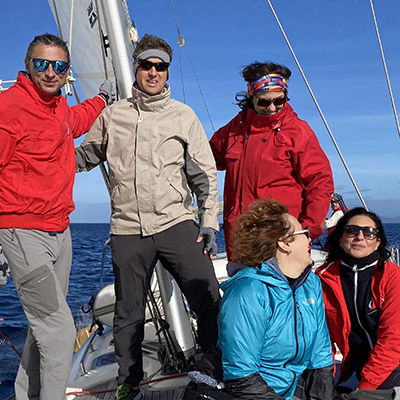 Crociere scuola vela