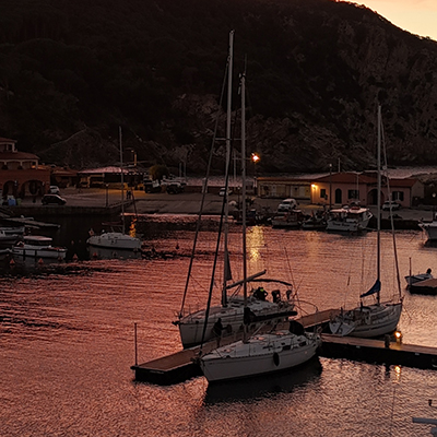 Crociere scuola vela