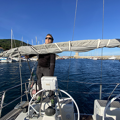 Crociere scuola vela