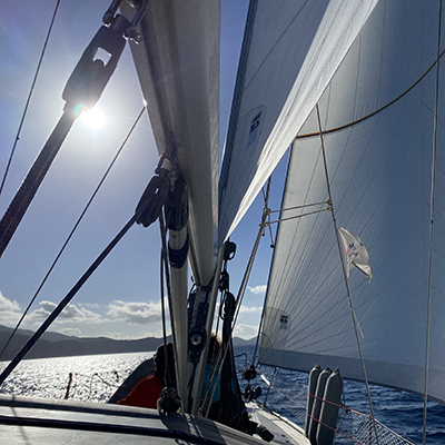 Crociere scuola vela