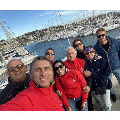 Crociere scuola vela