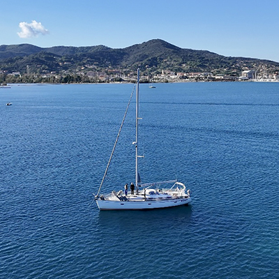 Crociere scuola vela