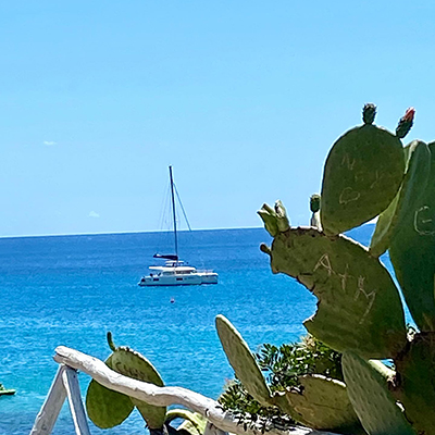 Mare a Vela crociera a vela