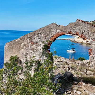 Mare a Vela crociera a vela