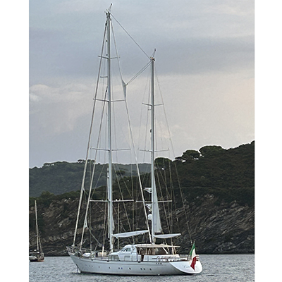 Crociere scuola vela