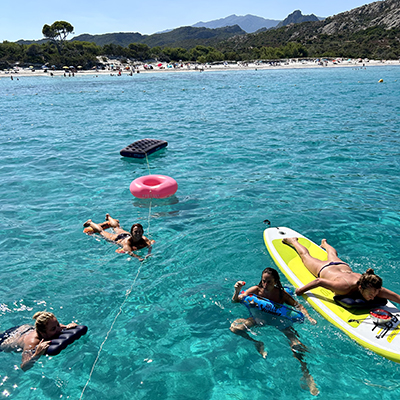 Crociere scuola vela