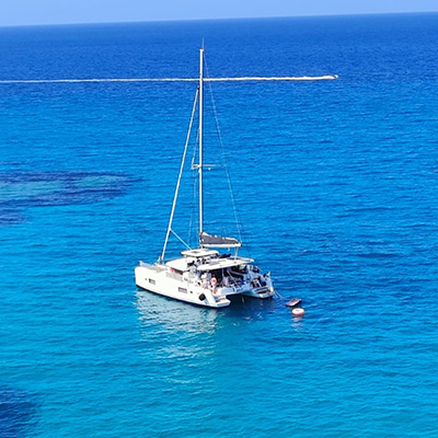 Crociere scuola vela