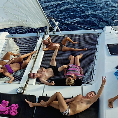 Crociere scuola vela