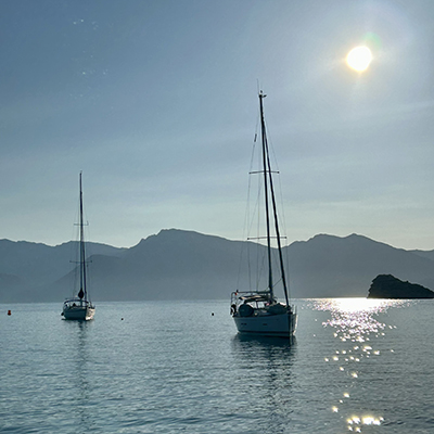 Crociere scuola vela