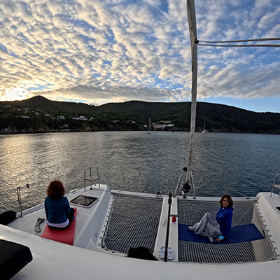 Crociere scuola vela