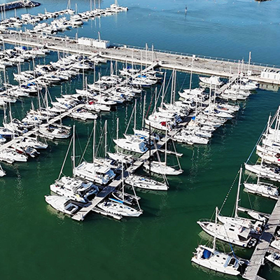 Crociere scuola vela