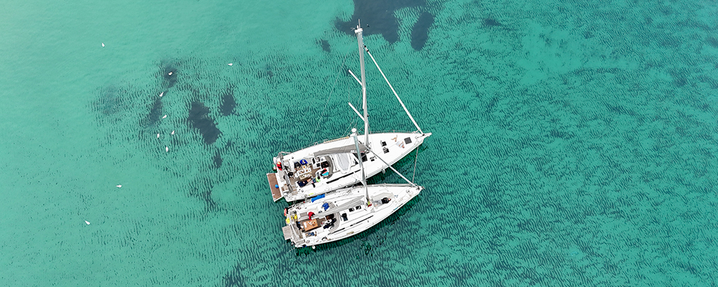 Crociere scuola vela