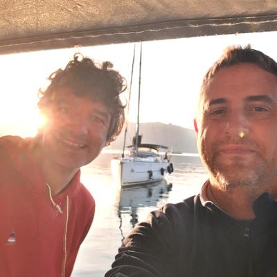 Crociere scuola vela