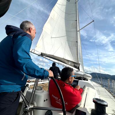 Crociere scuola vela