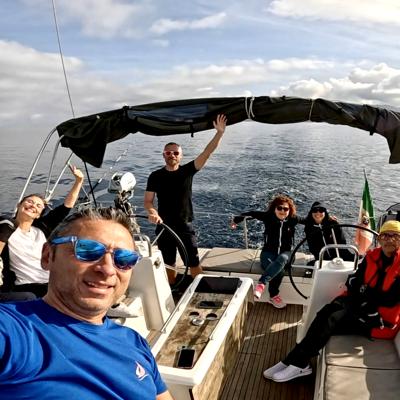 Crociere scuola vela