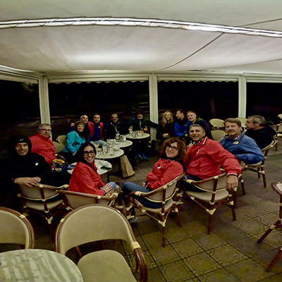 Crociere scuola vela