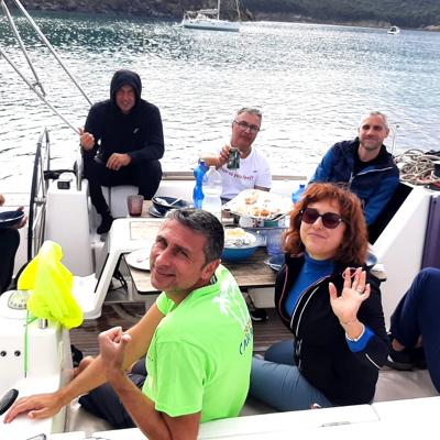 Crociere scuola vela