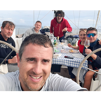 Crociere scuola vela