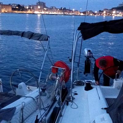 Crociere scuola vela