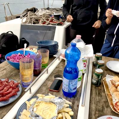 Crociere scuola vela