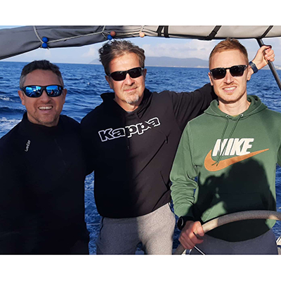 Crociere scuola vela