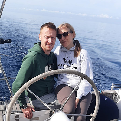 Crociere scuola vela