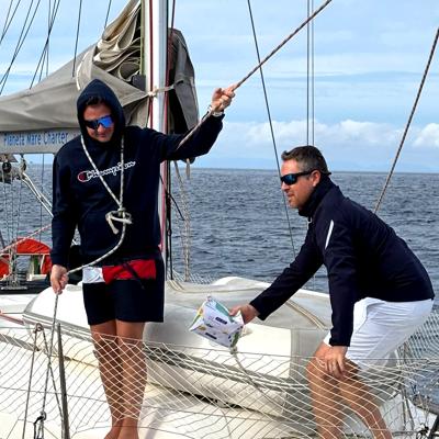 Crociere scuola vela