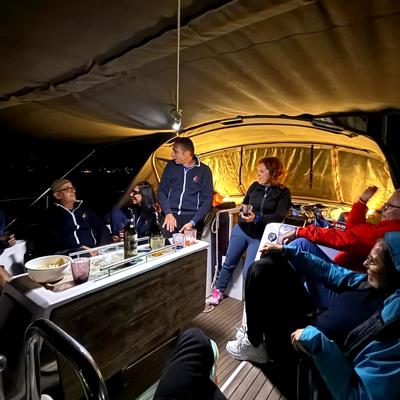 Crociere scuola vela