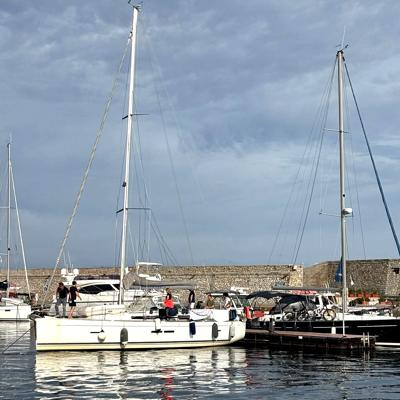 Crociere scuola vela